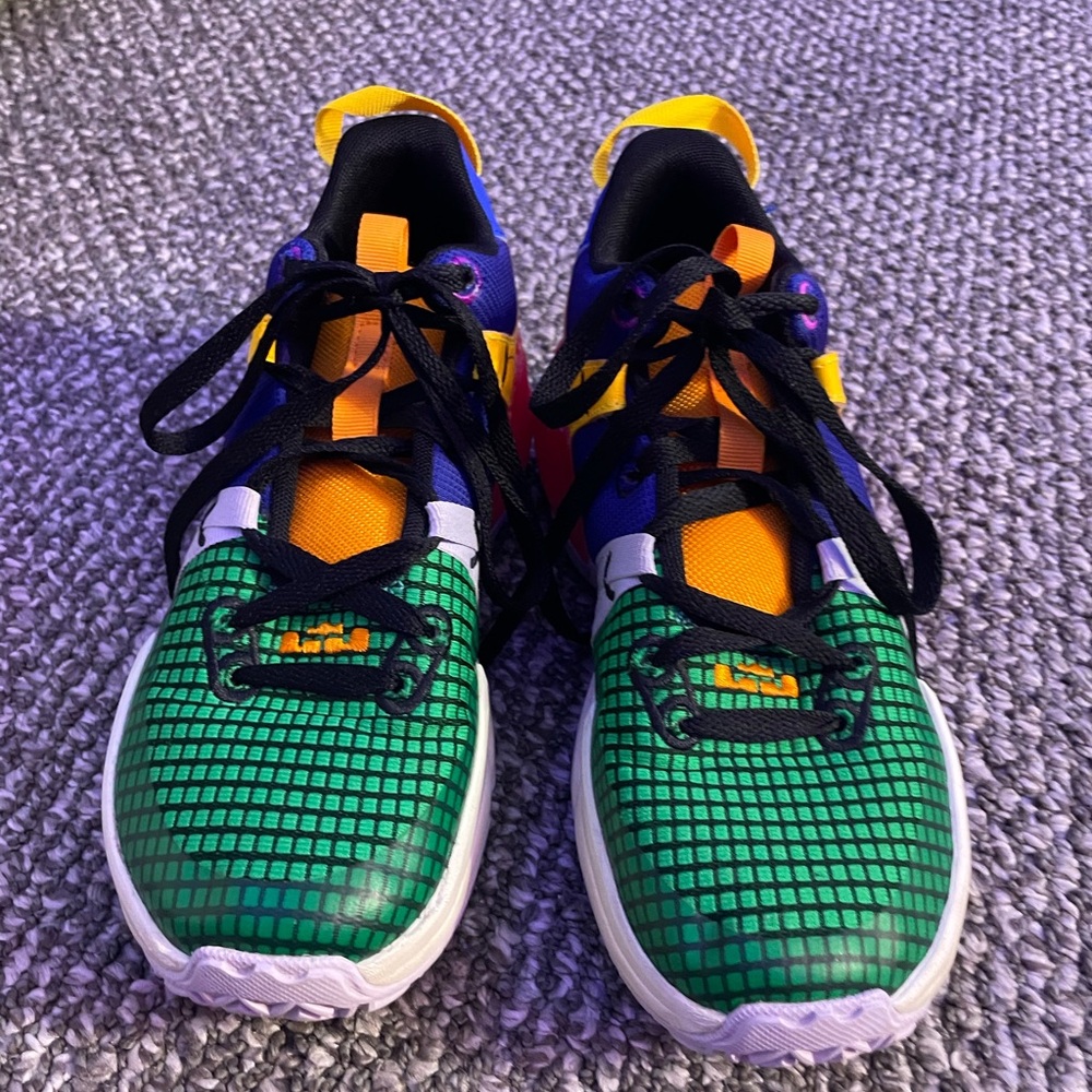 Colorful Kids Sneakers